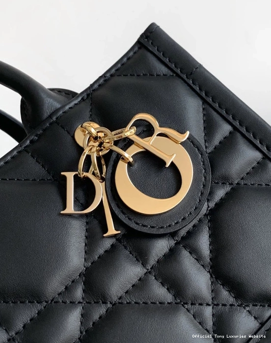 Tony Luxuries TOTE-21.5*13*7.5CM MINI diro BOOK 0730